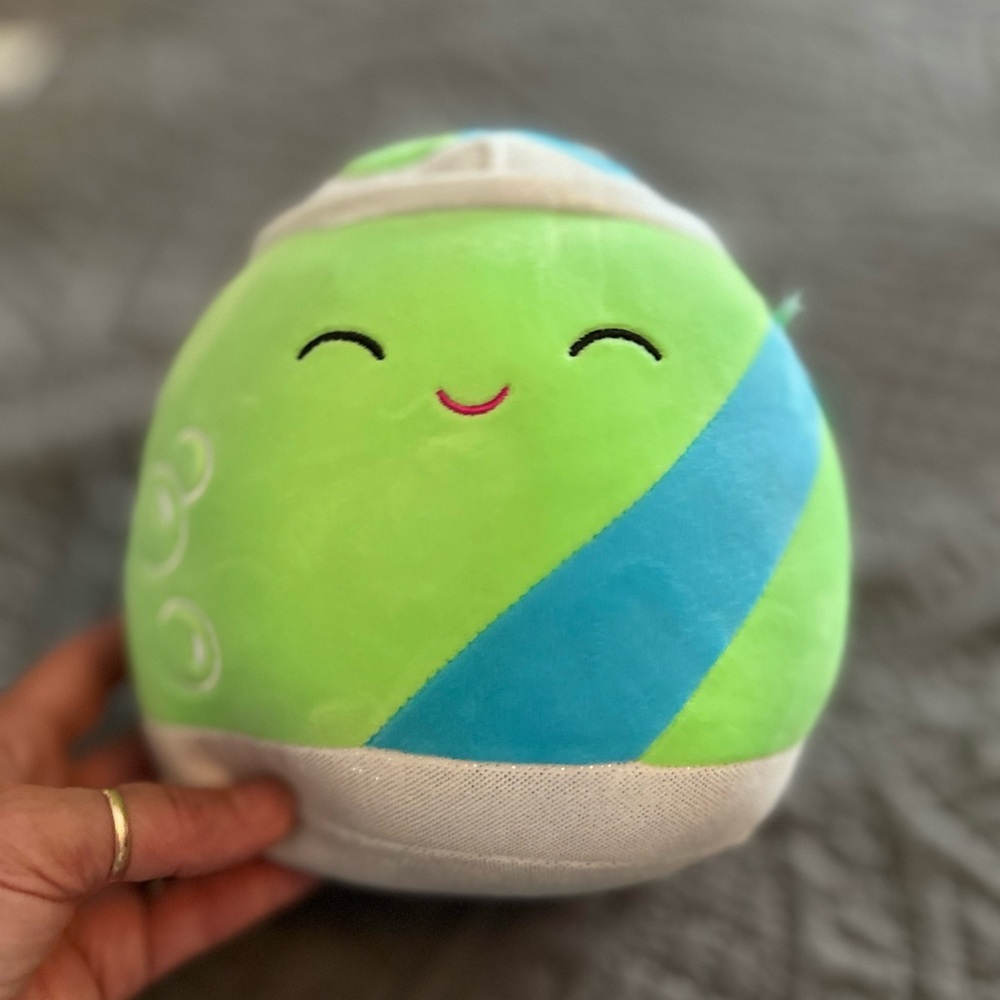 Squishmallows 8" Gist The Soda